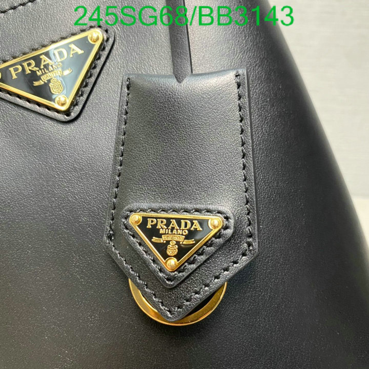 Prada-Bag-Mirror Quality Code: BB3143 $: 245USD