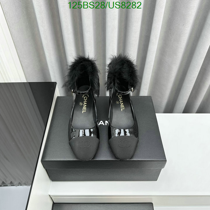 Chanel-Women Shoes Code: US8282 $: 125USD