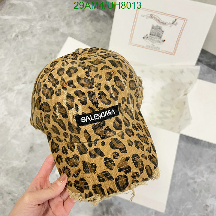 Balenciaga-Cap(Hat) Code: UH8013 $: 29USD