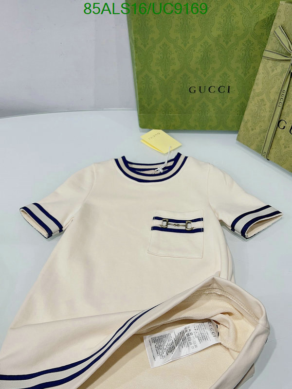 Gucci-Kids clothing Code: UC9169 $: 85USD