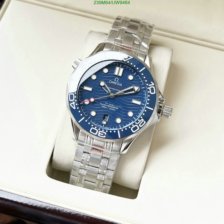 Omega-Watch-Mirror Quality Code: UW9464 $: 239USD