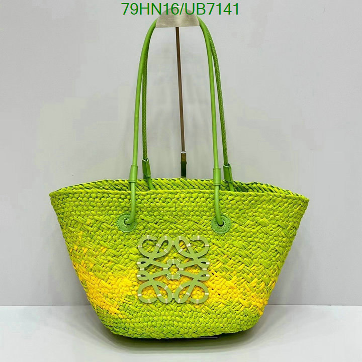 Loewe-Bag-4A Quality Code: UB7141 $: 79USD