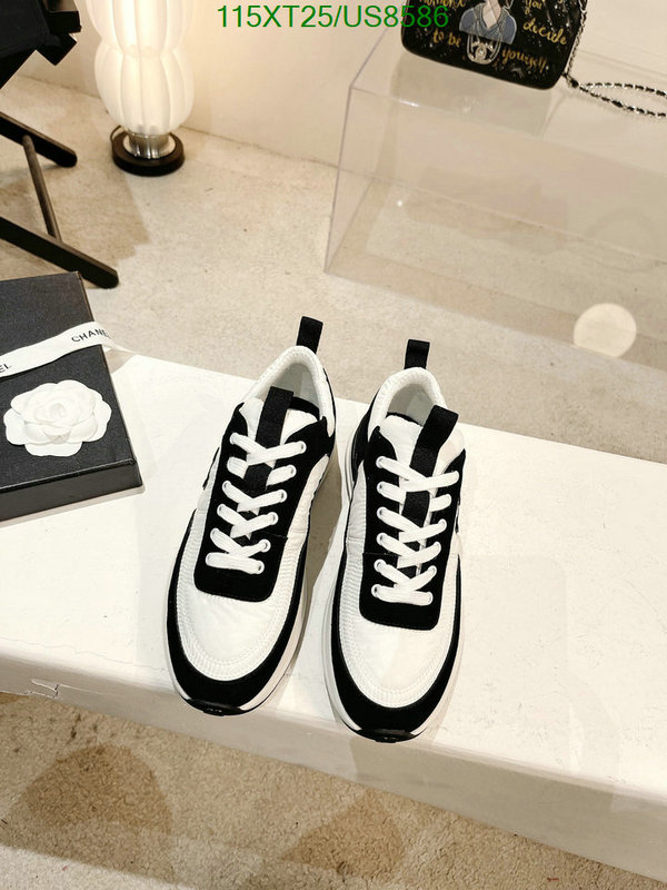 Chanel-Women Shoes Code: US8586 $: 115USD