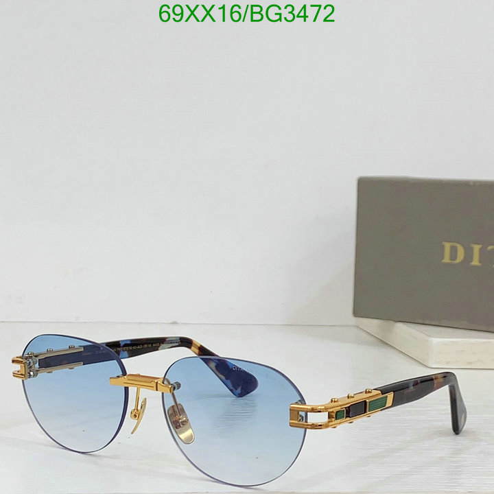 Dita-Glasses Code: BG3472 $: 69USD