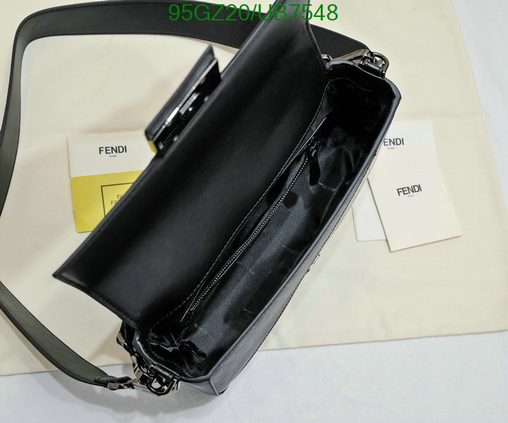 Fendi-Bag-4A Quality Code: UB7548 $: 95USD