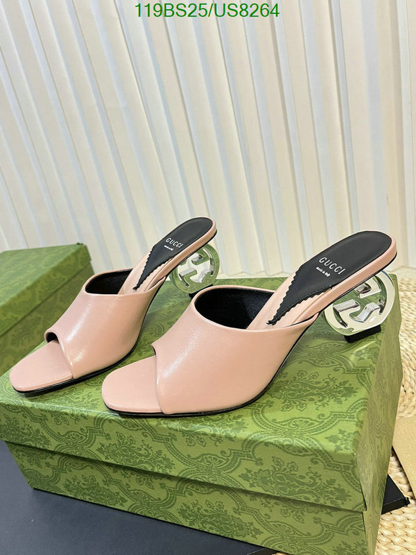 Gucci-Women Shoes Code: US8264 $: 119USD