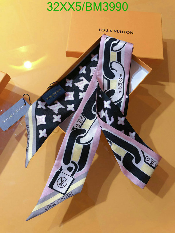 LV-Scarf Code: BM3990 $: 32USD