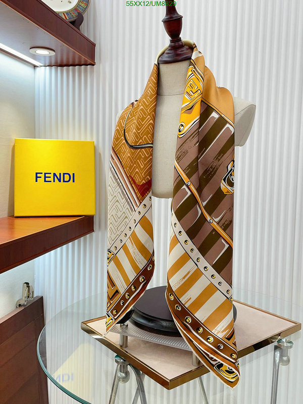 Fendi-Scarf Code: UM8829 $: 55USD