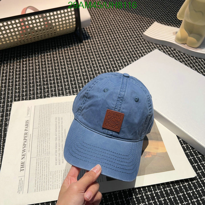 Loewe-Cap(Hat) Code: UH8116 $: 29USD