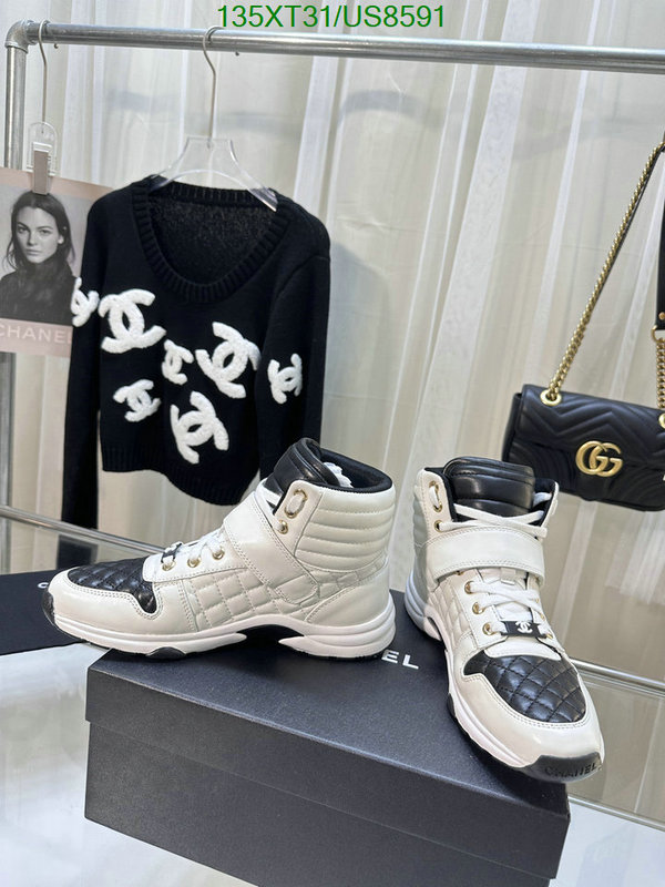 Chanel-Women Shoes Code: US8591 $: 135USD