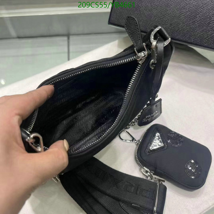 Prada-Bag-Mirror Quality Code: YB4661 $: 209USD