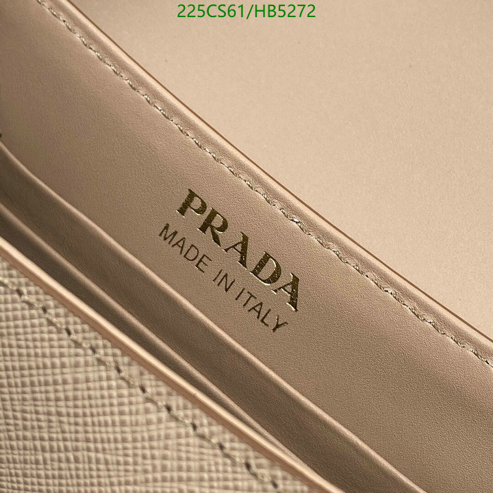 Prada-Bag-Mirror Quality Code: HB5272 $: 225USD