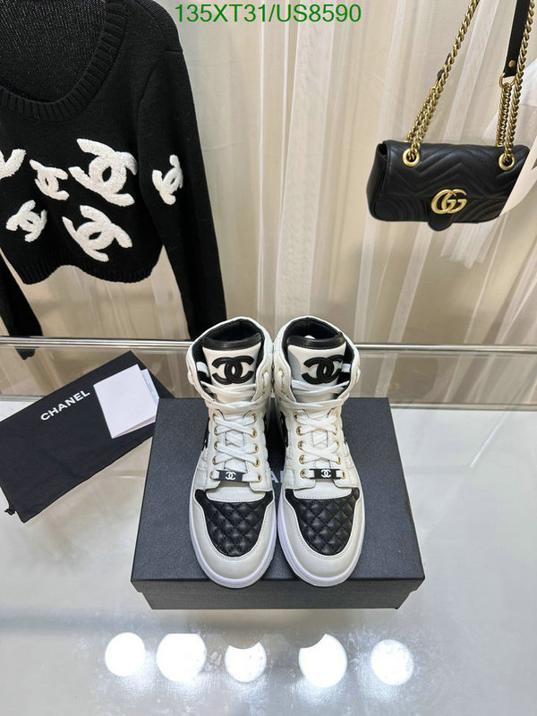 Chanel-Women Shoes Code: US8590 $: 135USD