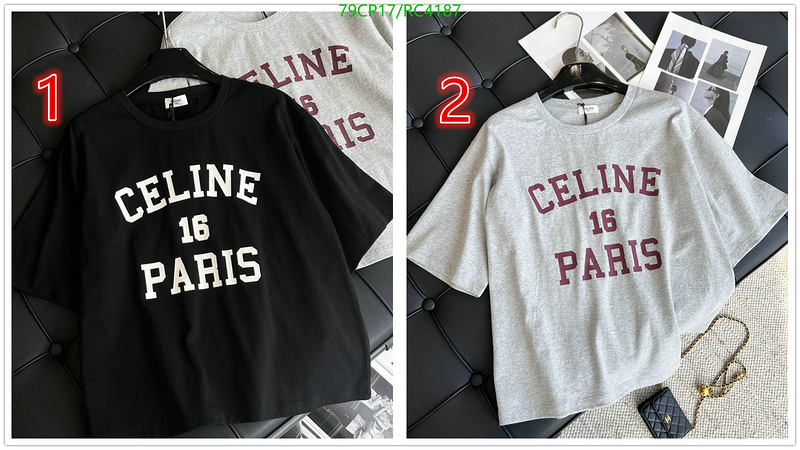 Celine-Clothing Code: RC4187 $: 79USD