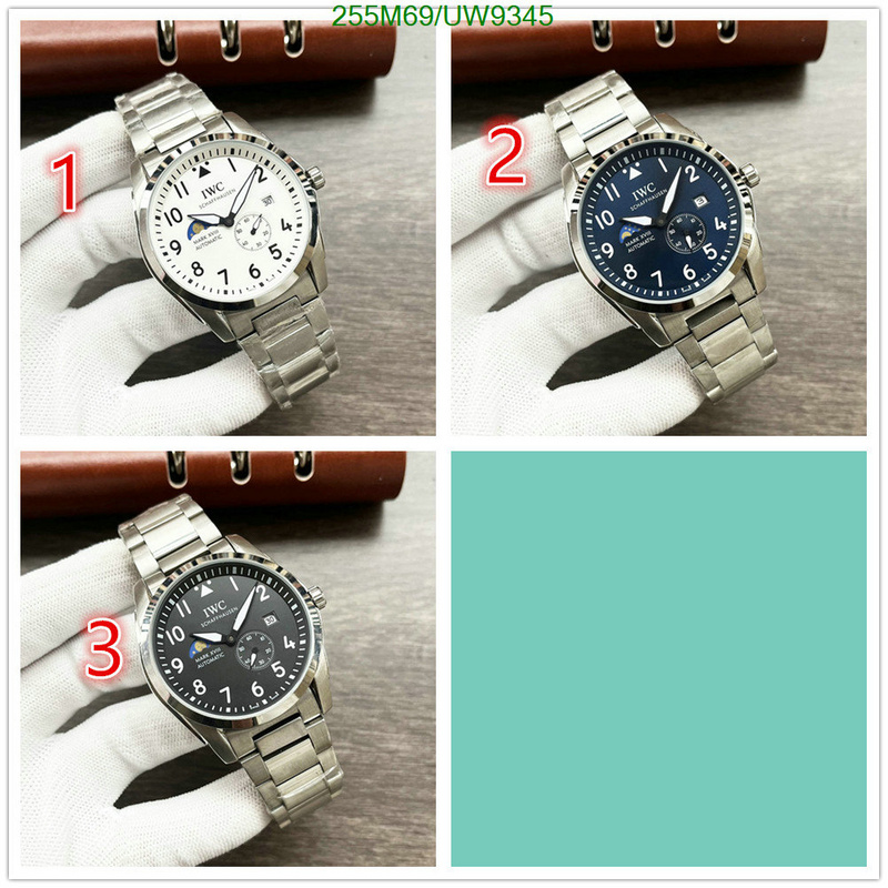 IWC-Watch-Mirror Quality Code: UW9345 $: 255USD