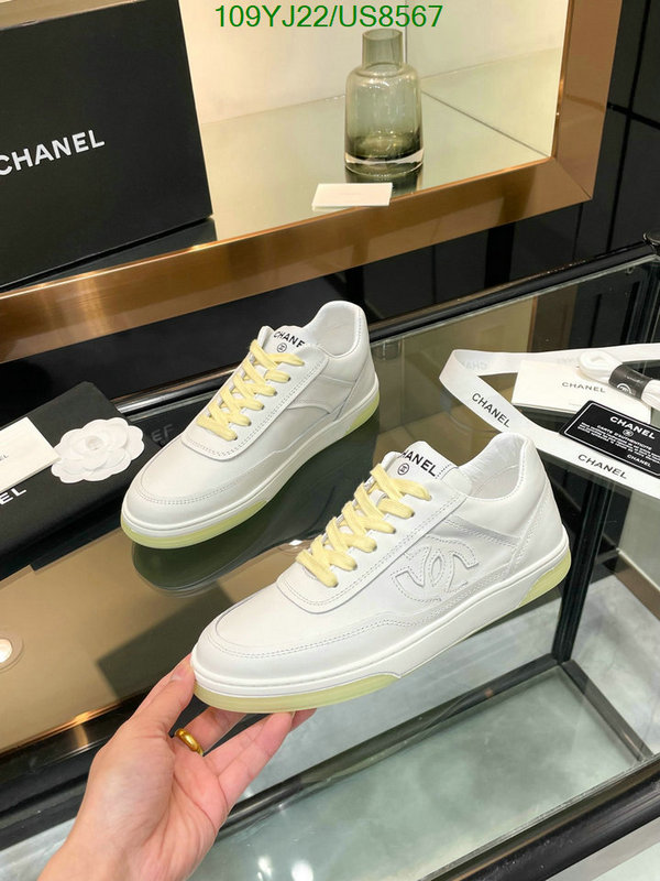 Chanel-Women Shoes Code: US8567 $: 109USD