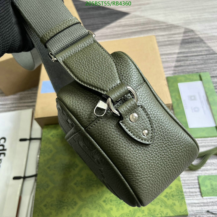 Gucci-Bag-Mirror Quality Code: RB4360 $: 205USD