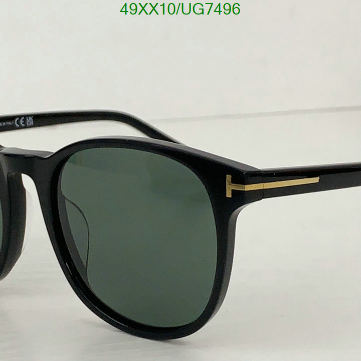 Tom Ford-Glasses Code: UG7496 $: 49USD