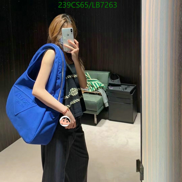 Prada-Bag-Mirror Quality Code: LB7263 $: 239USD