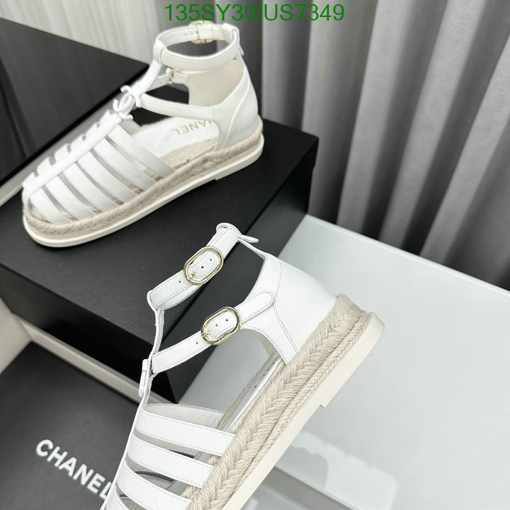 Chanel-Women Shoes Code: US7349 $: 135USD