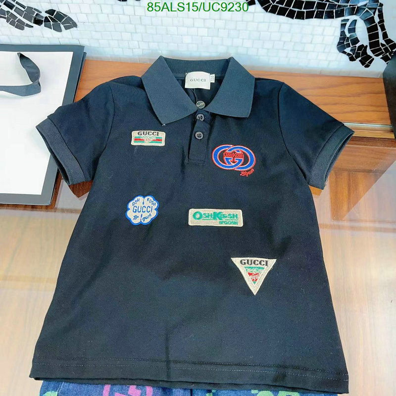 Gucci-Kids clothing Code: UC9230 $: 85USD