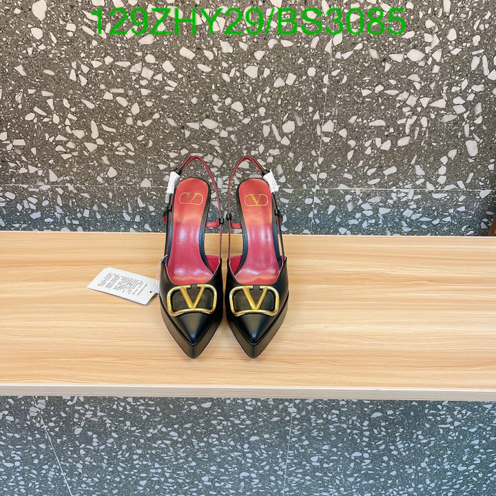 Valentino-Women Shoes Code: BS3085 $: 129USD