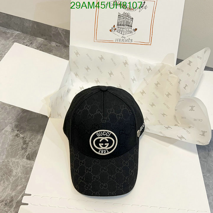 Gucci-Cap(Hat) Code: UH8107 $: 29USD