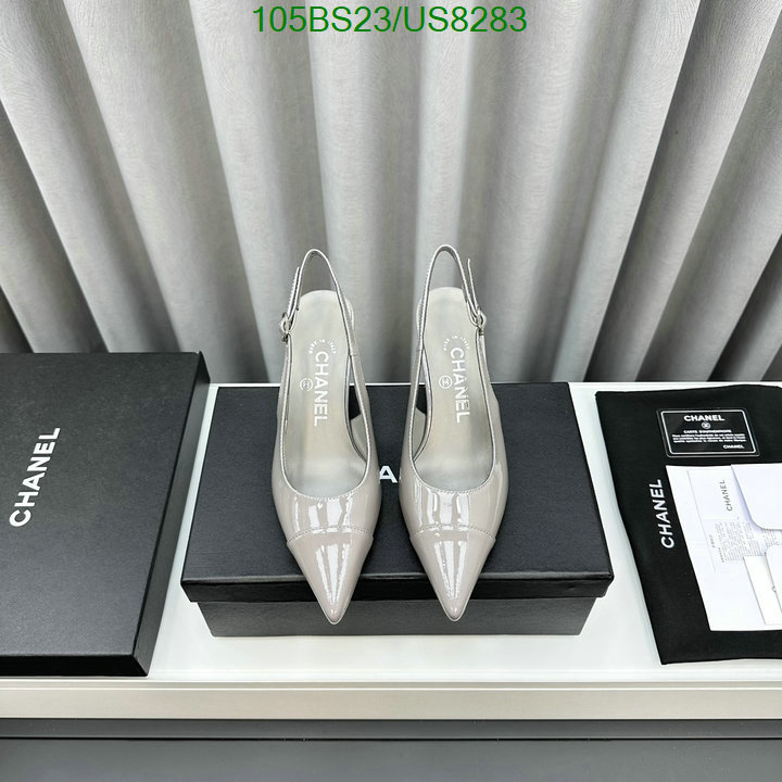 Chanel-Women Shoes Code: US8283 $: 105USD