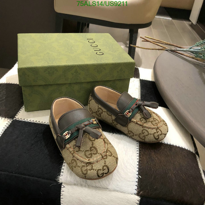 Gucci-Kids shoes Code: US9211 $: 75USD