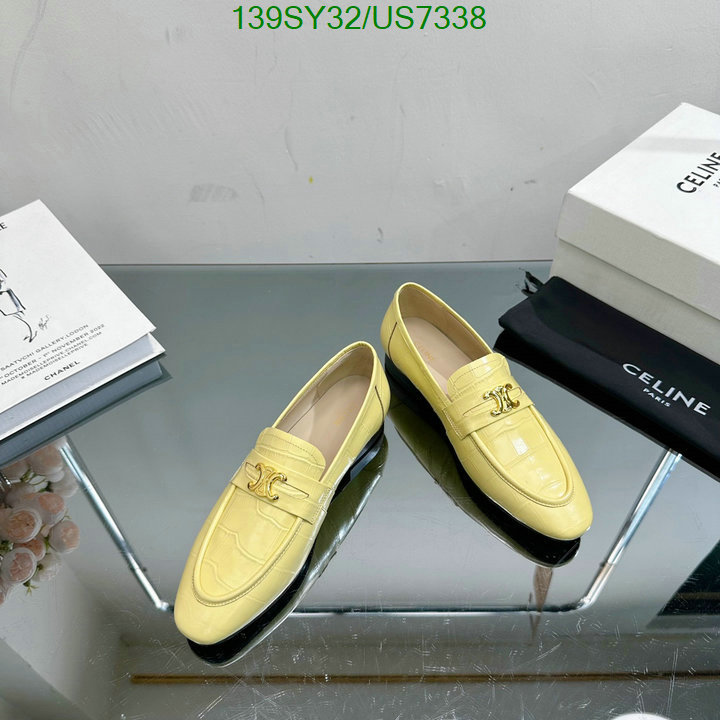 Celine-Women Shoes Code: US7338 $: 139USD