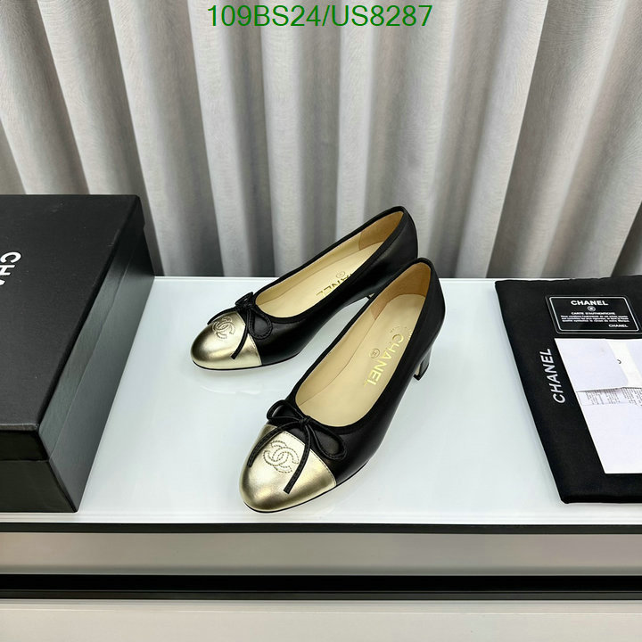 Chanel-Women Shoes Code: US8287 $: 109USD