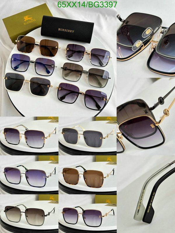 Burberry-Glasses Code: BG3397 $: 65USD