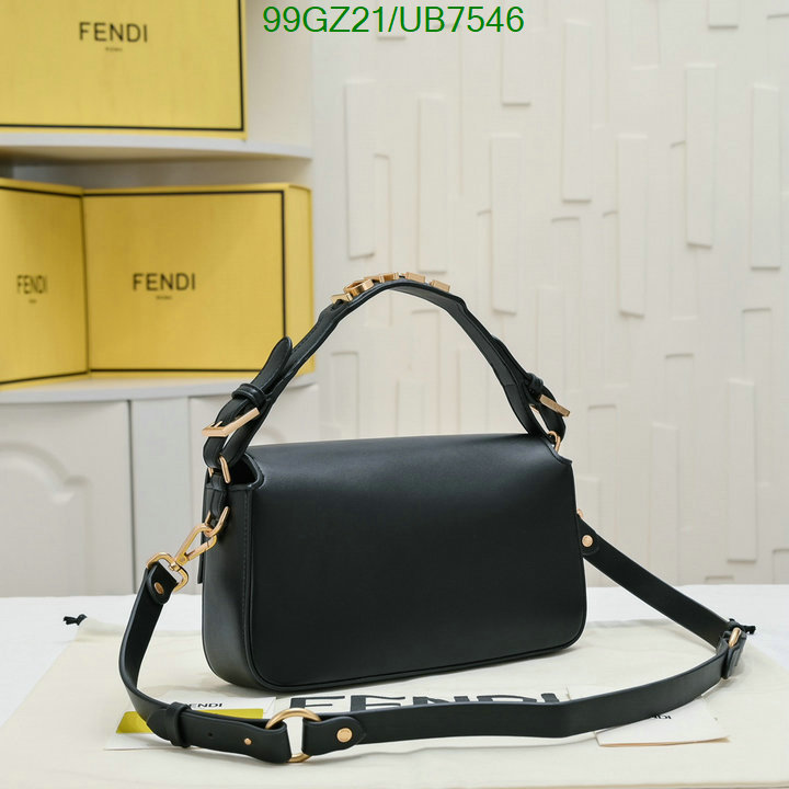 Fendi-Bag-4A Quality Code: UB7546 $: 99USD