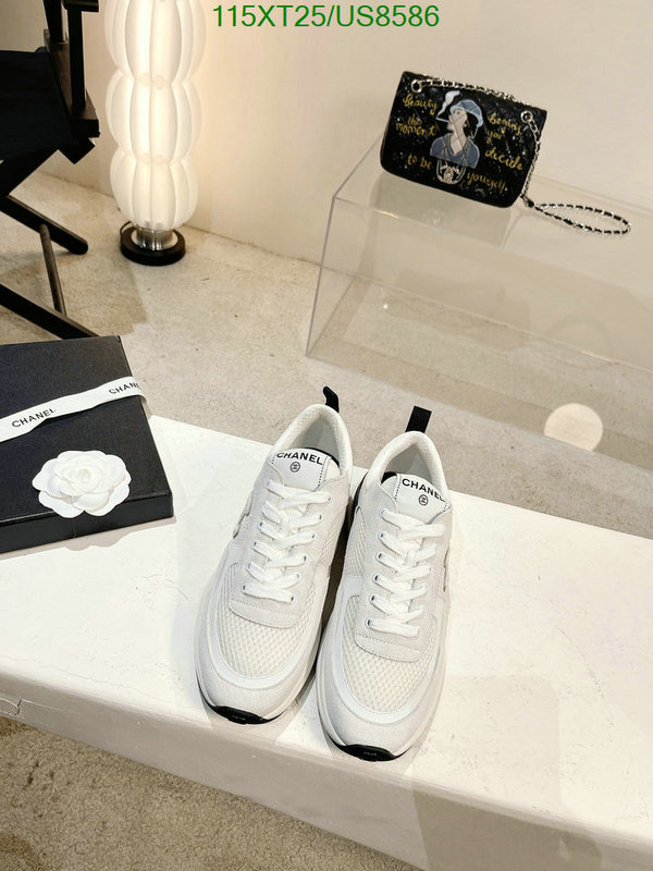 Chanel-Women Shoes Code: US8586 $: 115USD