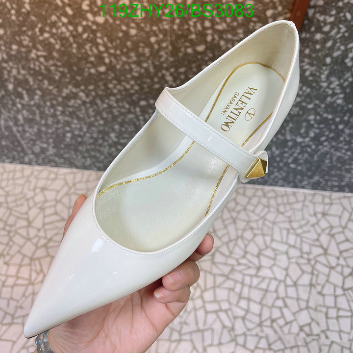 Valentino-Women Shoes Code: BS3083 $: 119USD