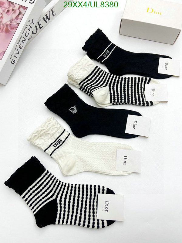 Dior-Sock Code: UL8380 $: 29USD