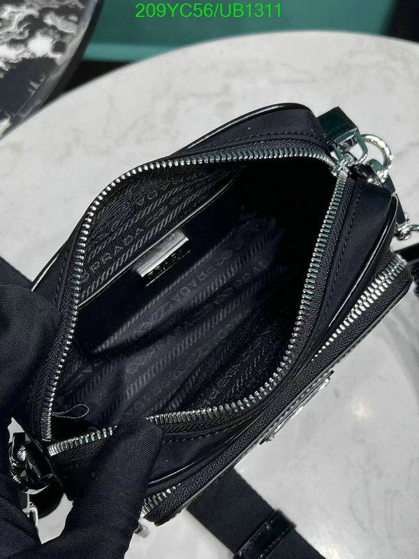 Prada-Bag-Mirror Quality Code: UB1311 $: 209USD