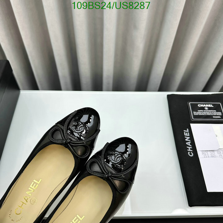 Chanel-Women Shoes Code: US8287 $: 109USD