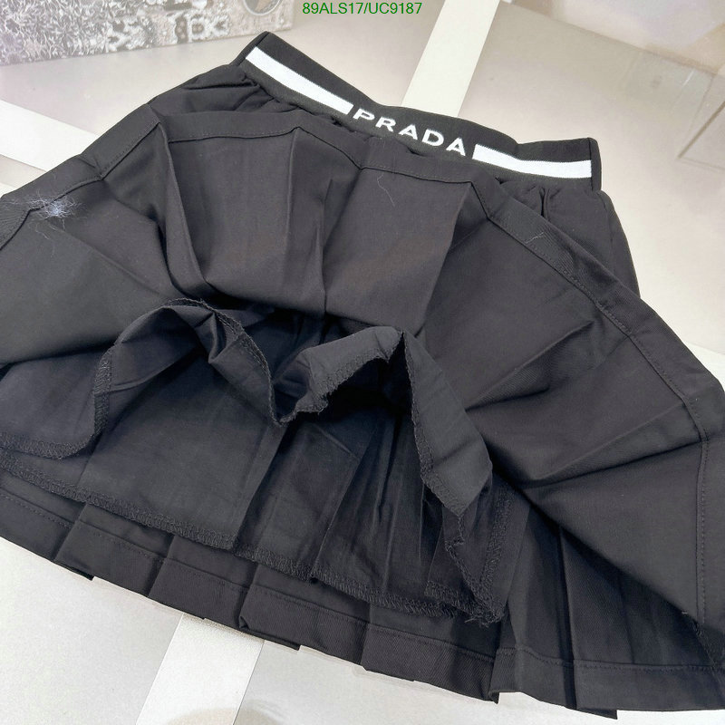 Prada-Kids clothing Code: UC9187 $: 89USD