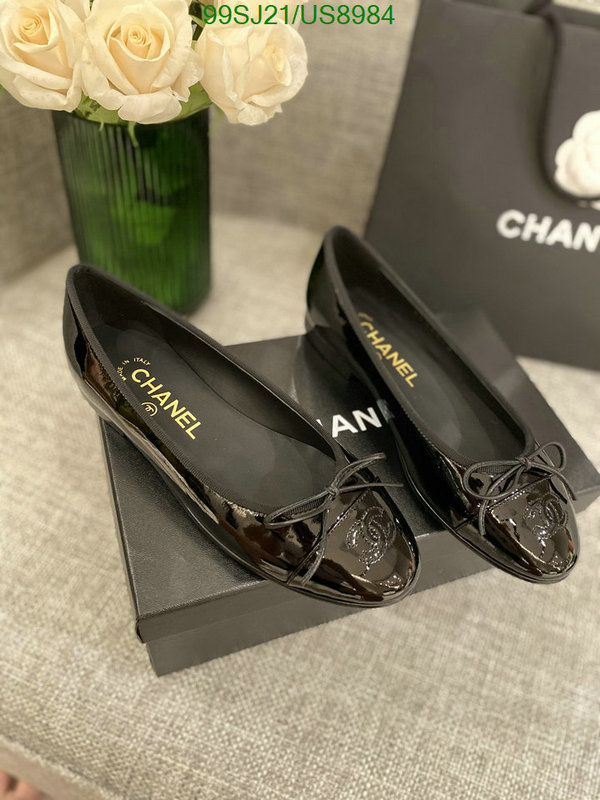 Chanel-Women Shoes Code: US8984 $: 99USD