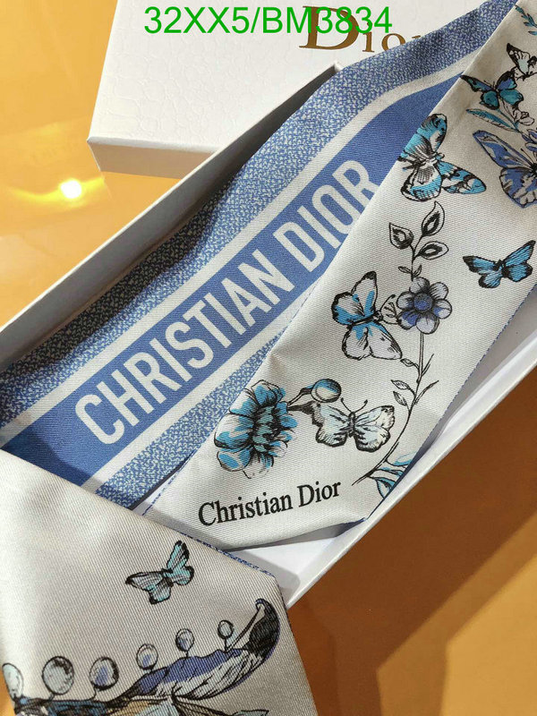 Dior-Scarf Code: BM3834 $: 32USD