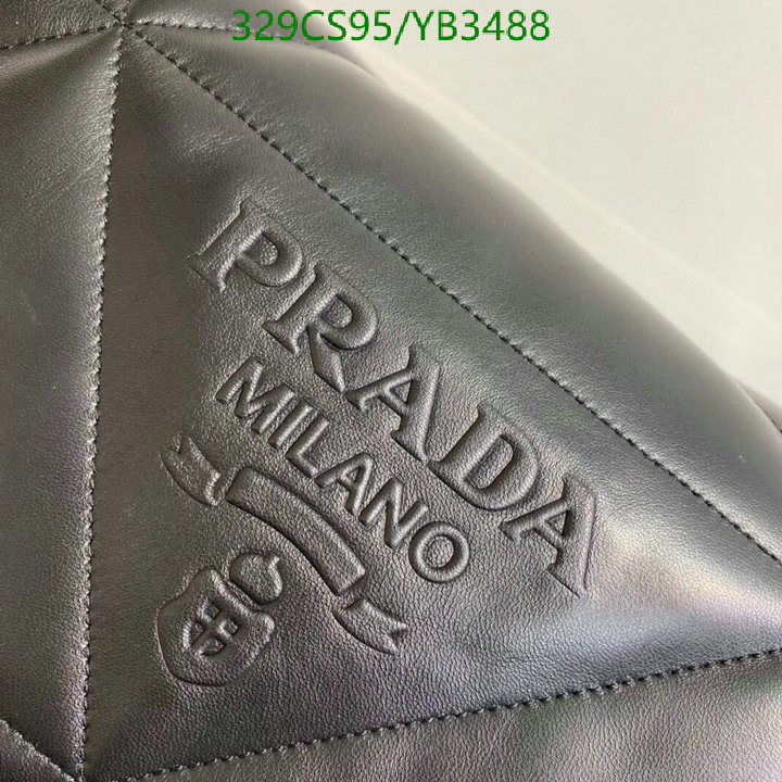 Prada-Bag-Mirror Quality Code: YB3488 $: 329USD