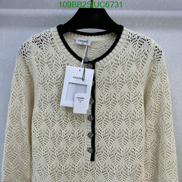 Chanel-Clothing Code: UC6731 $: 109USD