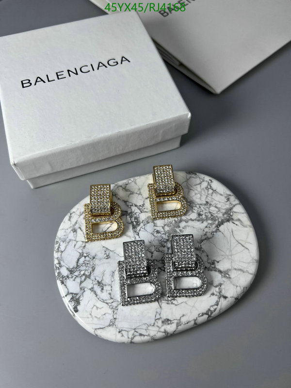 Balenciaga-Jewelry Code: RJ4168 $: 45USD