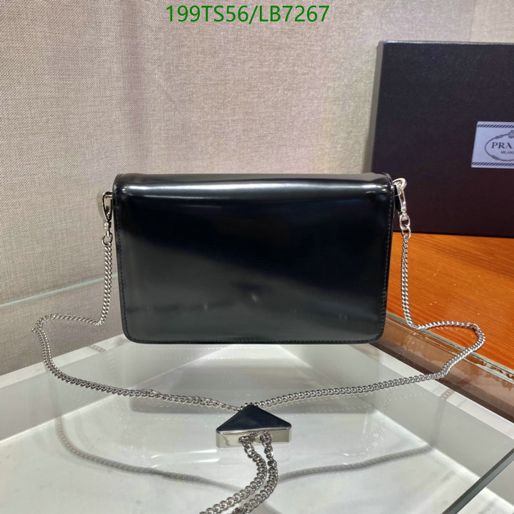 Prada-Bag-Mirror Quality Code: LB7267 $: 199USD