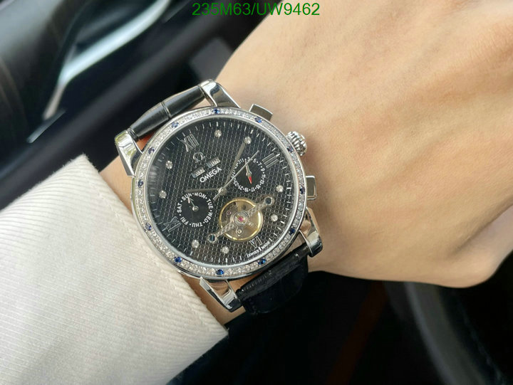 Omega-Watch-Mirror Quality Code: UW9462 $: 235USD