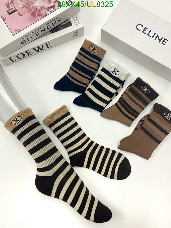 Celine-Sock Code: UL8325 $: 29USD