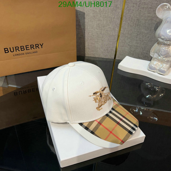 Burberry-Cap(Hat) Code: UH8017 $: 29USD