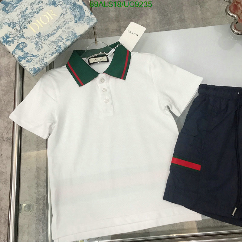 Gucci-Kids clothing Code: UC9235 $: 89USD