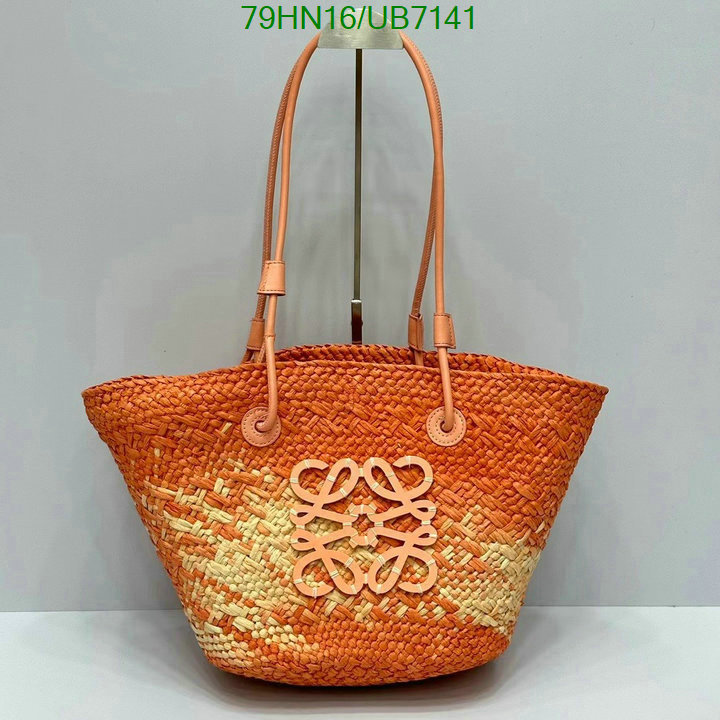 Loewe-Bag-4A Quality Code: UB7141 $: 79USD